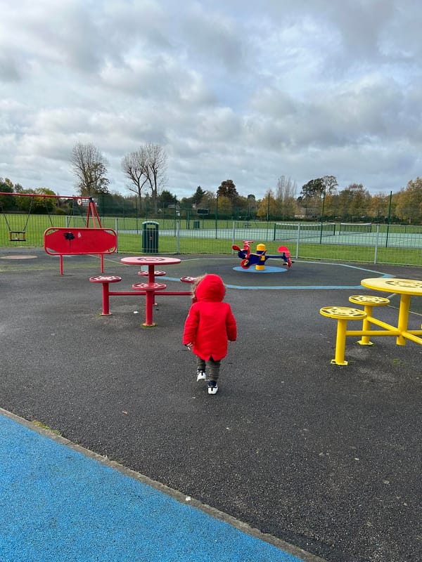Datchet Recreation Ground