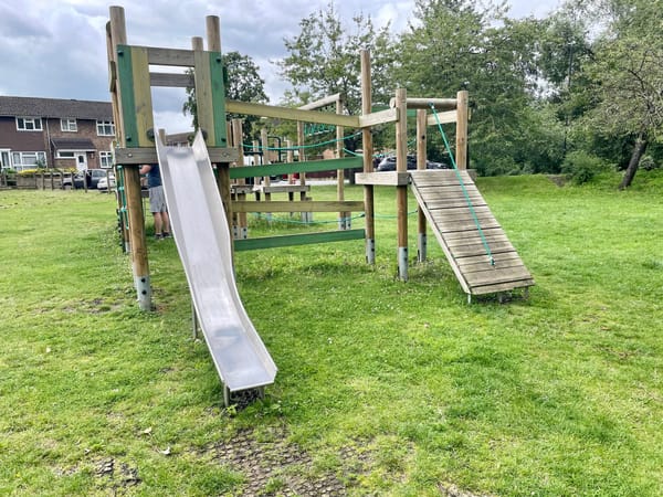 Concorde Way Playground