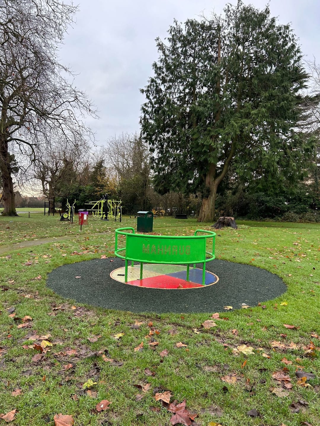 Burnham Park - image 1
