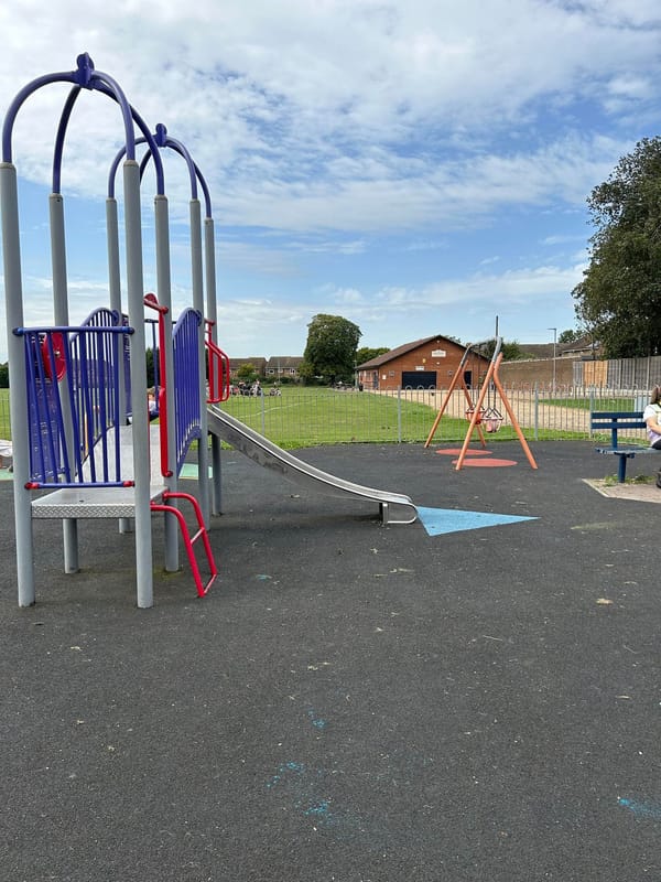 Iver Recreation ground