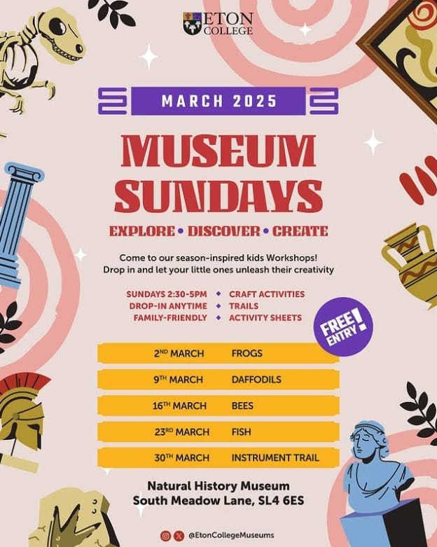 Museum Sundays - image 1