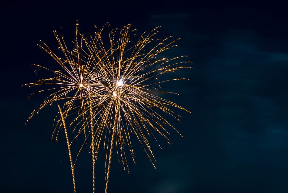 Firework Displays in Slough