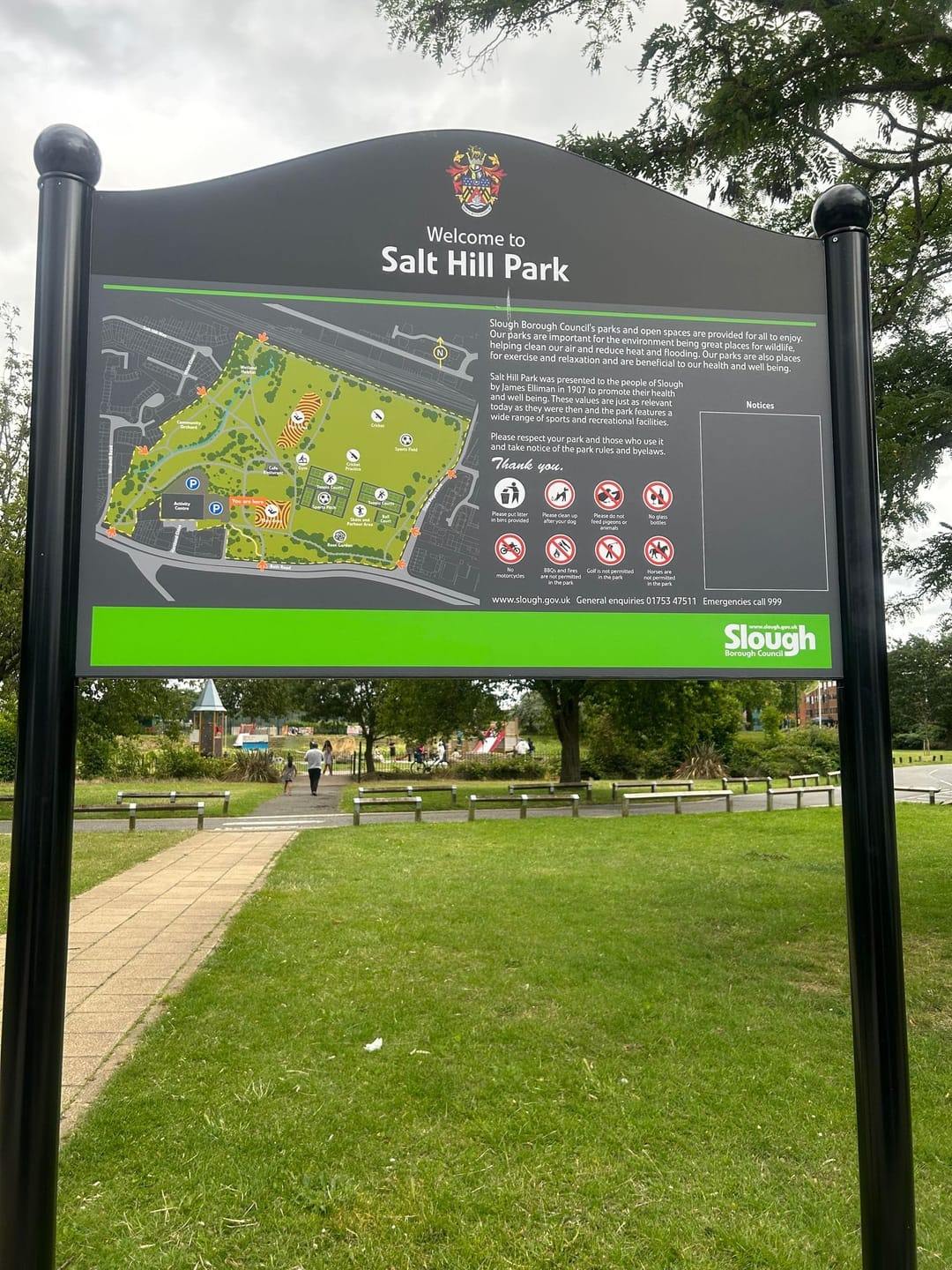 Salt Hill Park - image 2