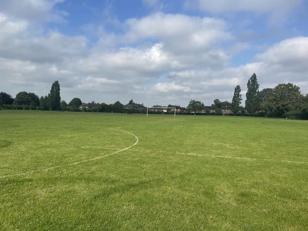 Kedermister Park