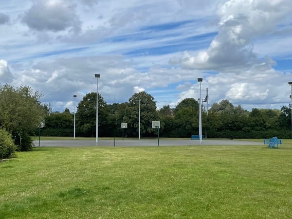 Cippenham Recreation Ground