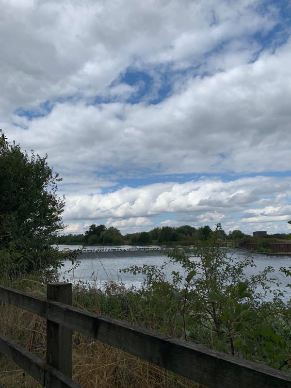 Jubilee River