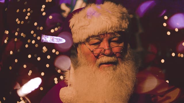 Places to See Father Christmas in Slough
