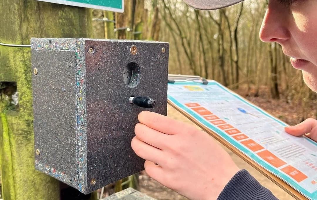 Egg-venture at Go Ape Slough - image 2