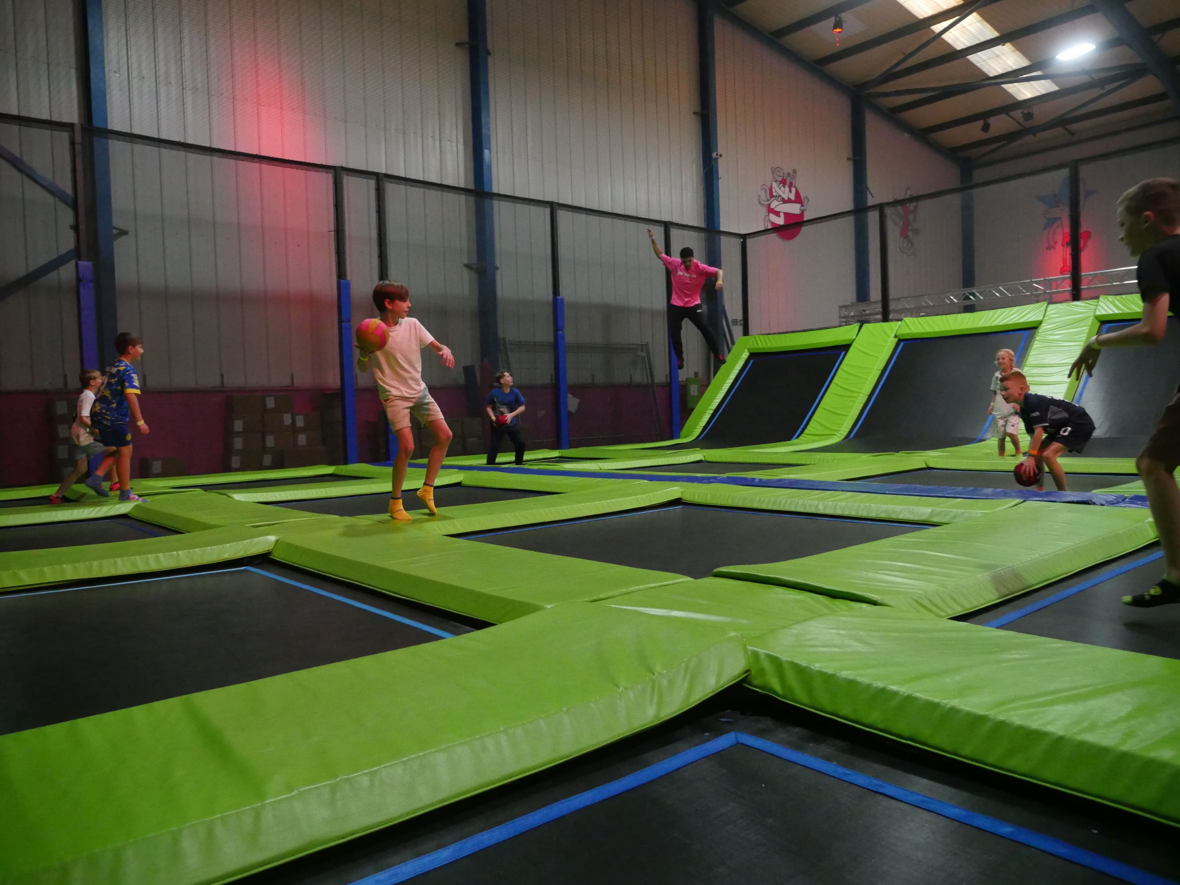 slide