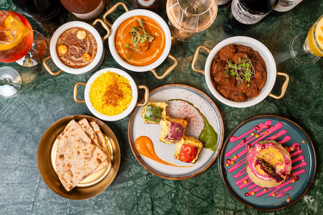 Bombay Story Indian Kitchen & Bar - image 1