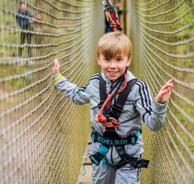 Go Ape Black Park